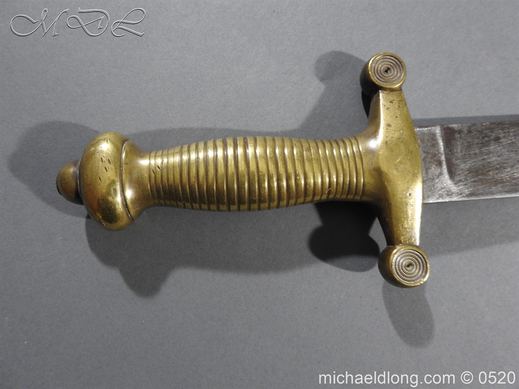 British Land Transport Corps 1855 Pattern Short Sword - 51 - Image 7