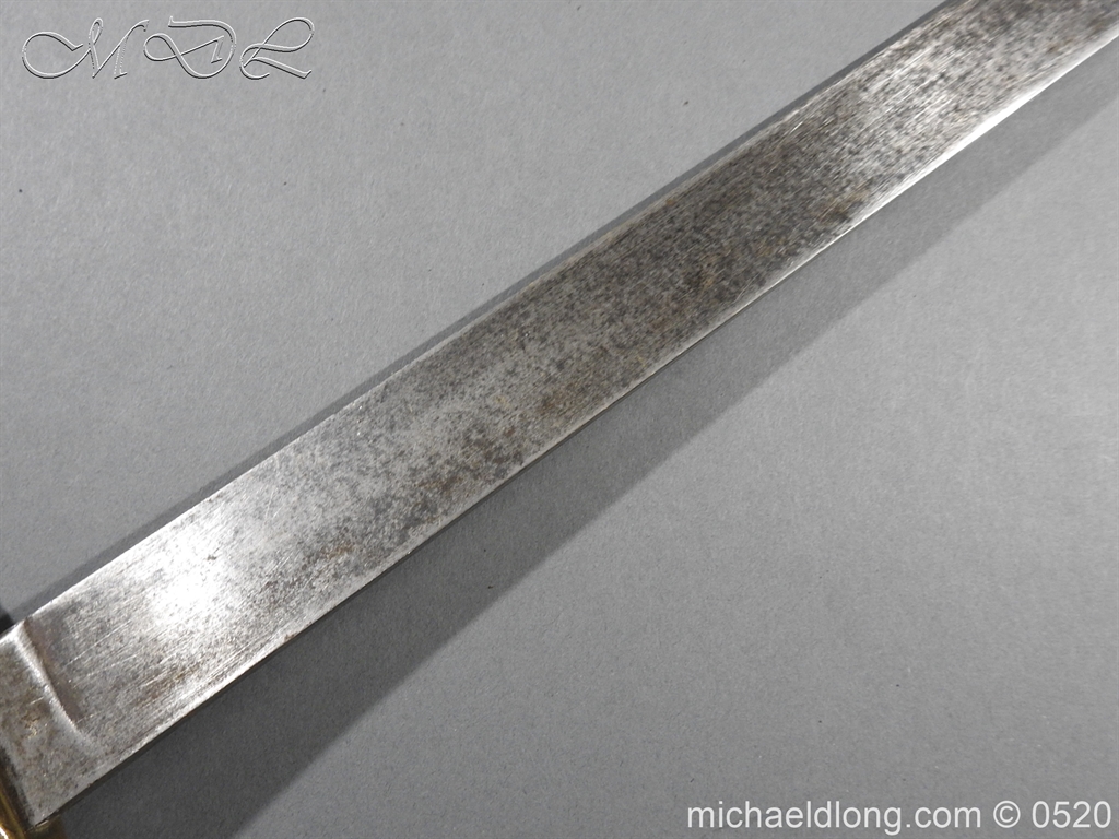 British Land Transport Corps 1855 Pattern Short Sword - 51 - Image 6