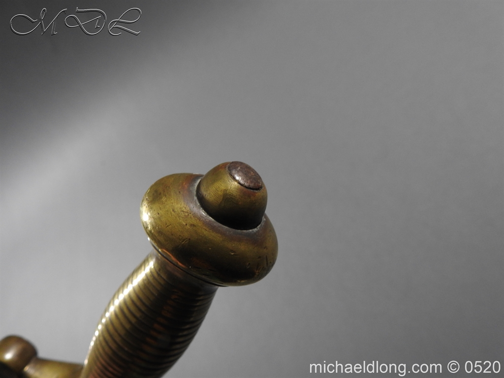 British Land Transport Corps 1855 Pattern Short Sword - 51 - Image 4
