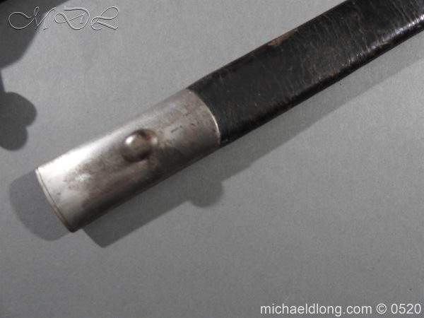 British 1856 Pattern Volunteer Buglers Sidearm - 54 - Image 11