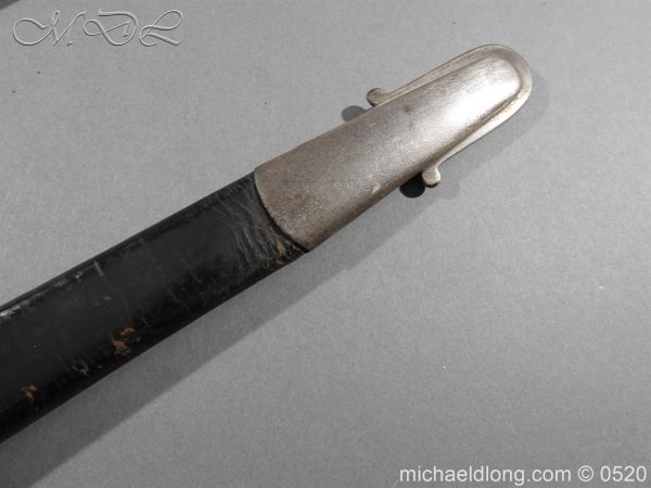 British 1856 Pattern Volunteer Buglers Sidearm - 54 - Image 10