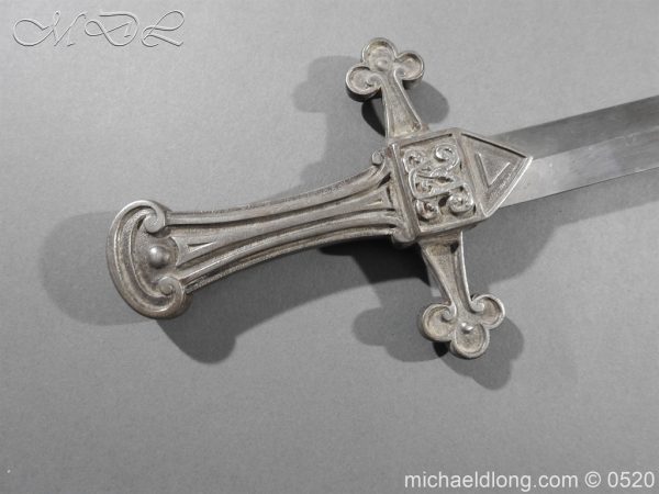British 1856 Pattern Volunteer Buglers Sidearm - 54 - Image 6