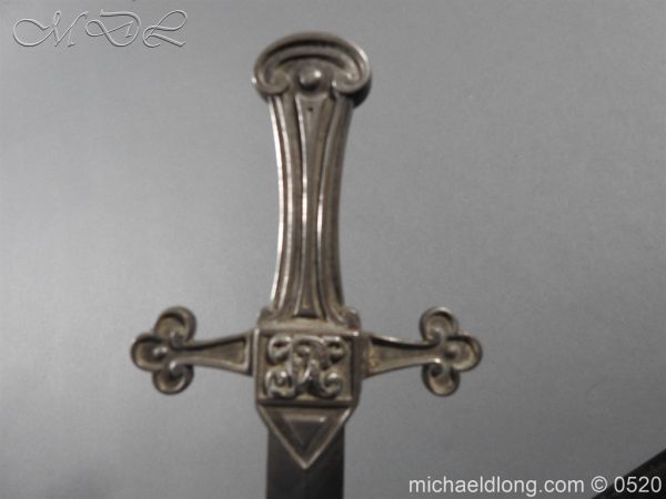 British 1856 Pattern Volunteer Buglers Sidearm - 54 - Image 5