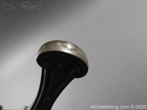 British 1856 Pattern Volunteer Buglers Sidearm - 54 - Image 4
