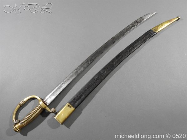 French 1821-30 Pattern Guard Nationale Infantry Sidearm - 74 - Image 20