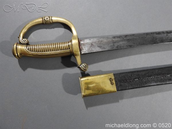 French 1821-30 Pattern Guard Nationale Infantry Sidearm - 74 - Image 19