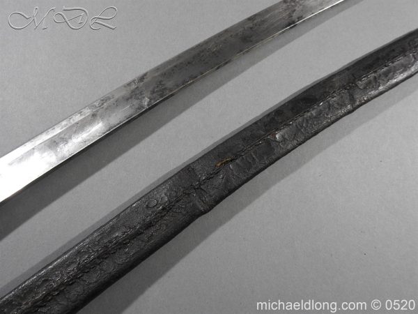 French 1821-30 Pattern Guard Nationale Infantry Sidearm - 74 - Image 18