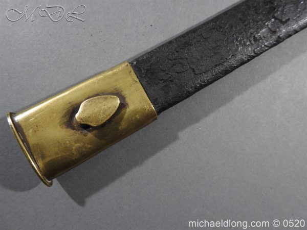 French 1821-30 Pattern Guard Nationale Infantry Sidearm - 74 - Image 14