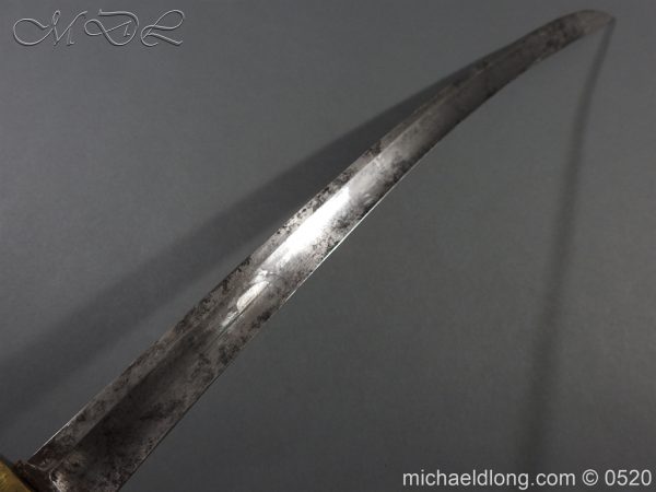 French 1821-30 Pattern Guard Nationale Infantry Sidearm - 74 - Image 11