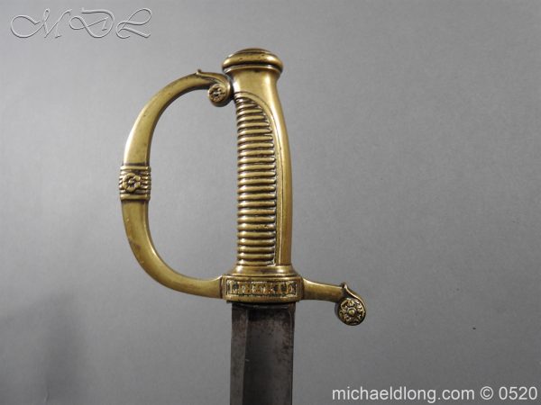 French 1821-30 Pattern Guard Nationale Infantry Sidearm - 74 - Image 10