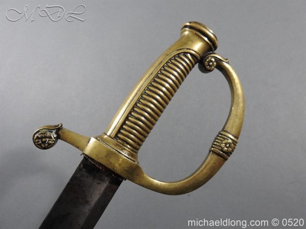 French 1821-30 Pattern Guard Nationale Infantry Sidearm - 74 - Image 7