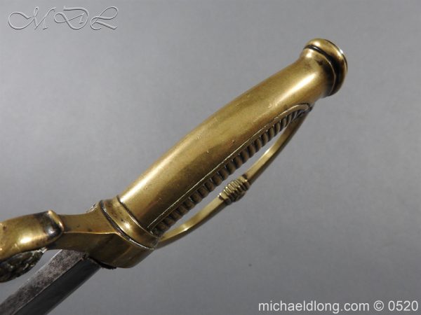 French 1821-30 Pattern Guard Nationale Infantry Sidearm - 74 - Image 6