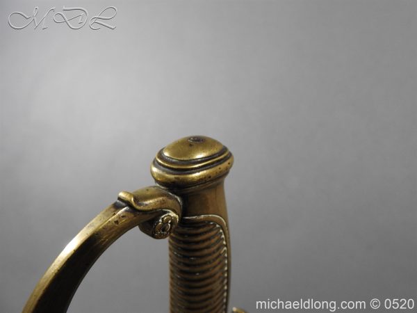 French 1821-30 Pattern Guard Nationale Infantry Sidearm - 74 - Image 5