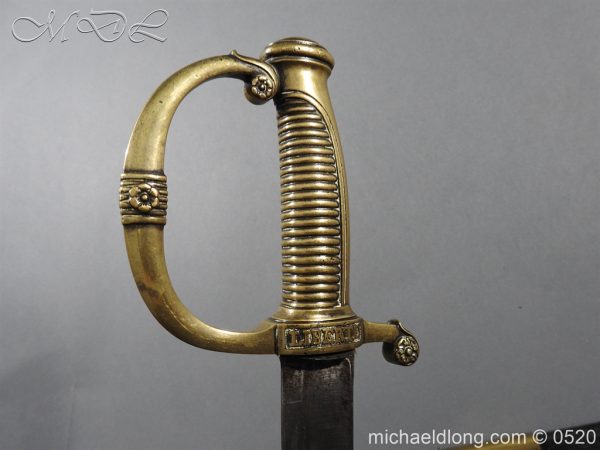 French 1821-30 Pattern Guard Nationale Infantry Sidearm - 74 - Image 4