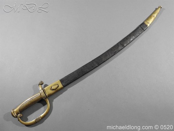 French 1821-30 Pattern Guard Nationale Infantry Sidearm - 74 - Image 3
