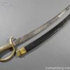 French Sabre Briquet c1816/30