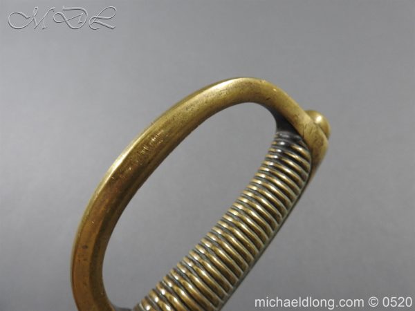 French Sabre Briquet c1816/30 - 87 - Image 18