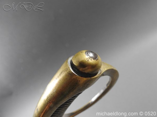 French Sabre Briquet c1816/30 - 87 - Image 21
