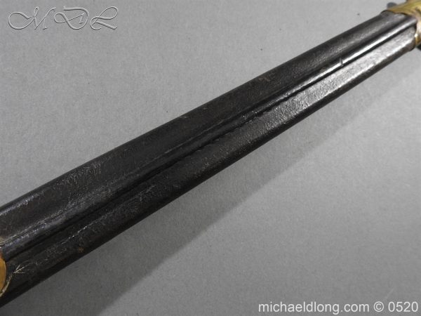 British Drummers Sidearm 1895 Pattern - 32 - Image 11