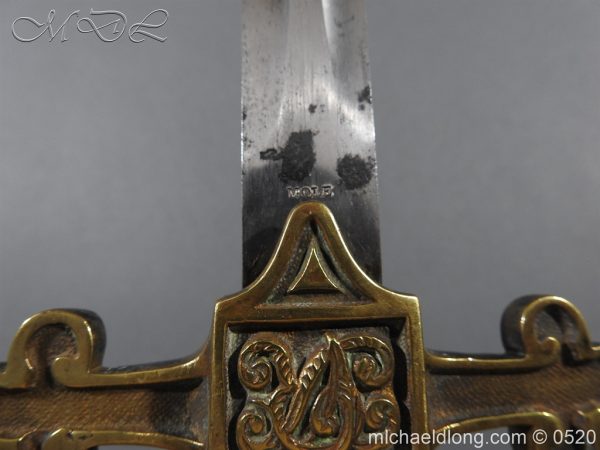 British Drummers Sidearm 1895 Pattern - 32 - Image 12