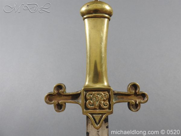 British Drummers Sidearm 1895 Pattern - 32 - Image 15