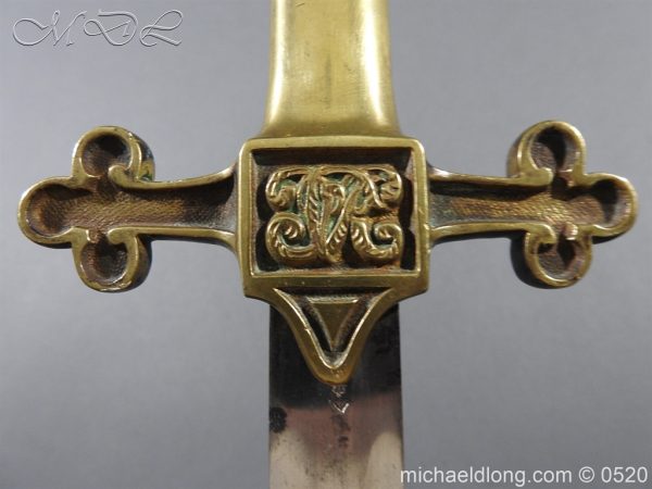 British Drummers Sidearm 1895 Pattern - 32 - Image 16
