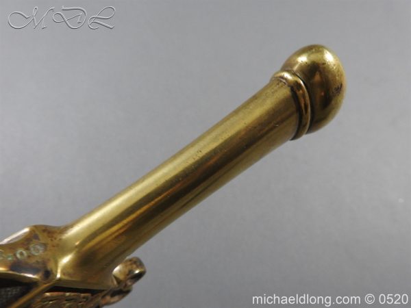 British Drummers Sidearm 1895 Pattern - 32 - Image 17