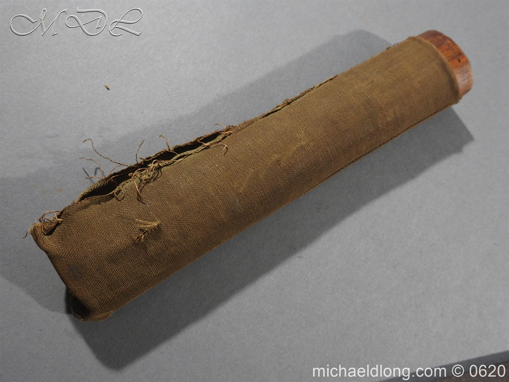 Japanese Officer's WW2 Sword Blade in Shirasaya - Image 5