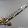 Dutch Naval Officer's Sword