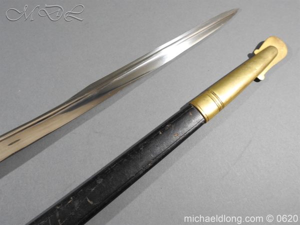 Dutch Naval Officer's Sword - Image 31