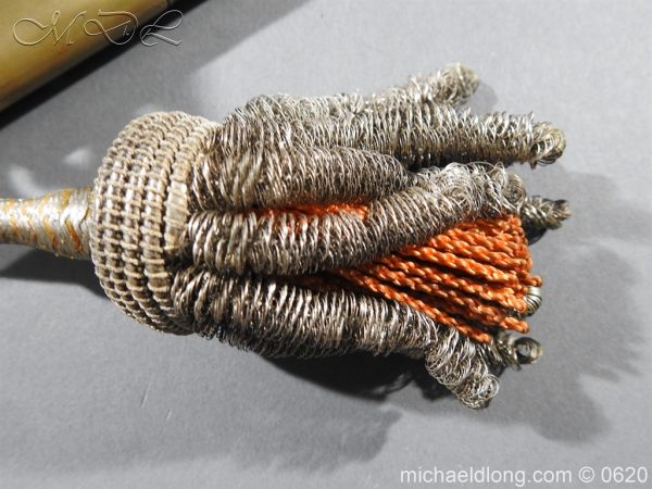 Dutch Naval Officer's Sword - Image 30