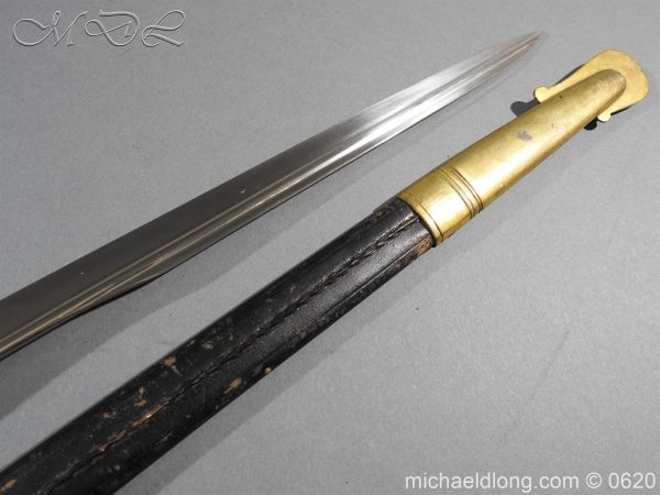 Dutch Naval Officer's Sword - Image 26