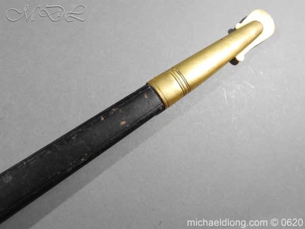 Dutch Naval Officer's Sword - Image 24