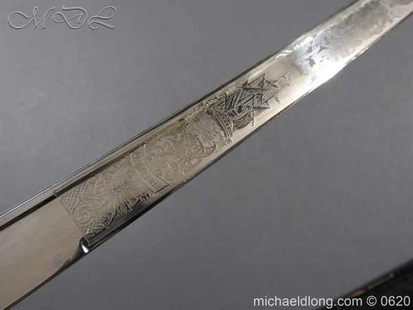 Dutch Naval Officer's Sword - Image 20