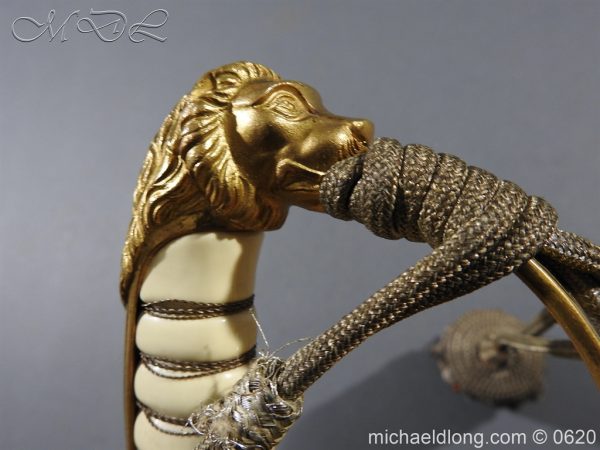 Dutch Naval Officer's Sword - Image 6