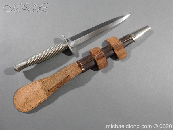Presentation Fairbairn Sykes Knife by Wilkinson Sword - Image 4