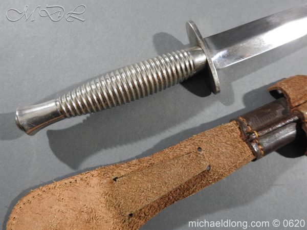 Presentation Fairbairn Sykes Knife by Wilkinson Sword - Image 5