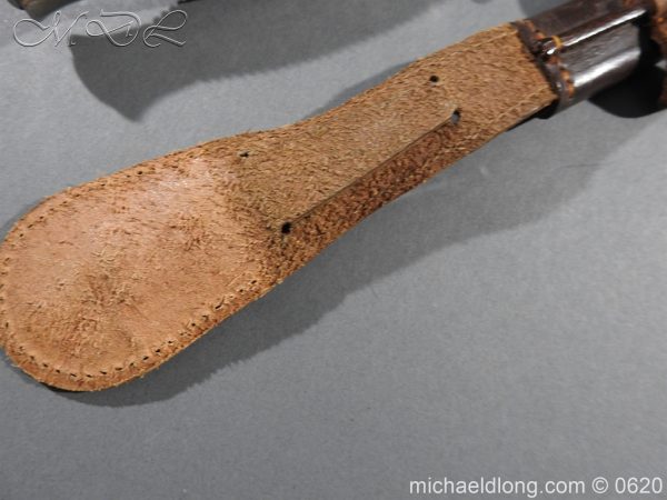 Presentation Fairbairn Sykes Knife by Wilkinson Sword - Image 7