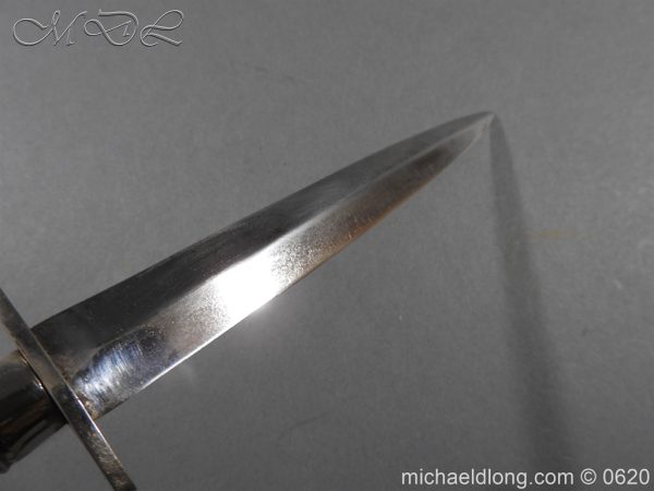 Presentation Fairbairn Sykes Knife by Wilkinson Sword - Image 10