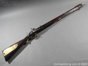 Brunswick Tower Rifle 1859