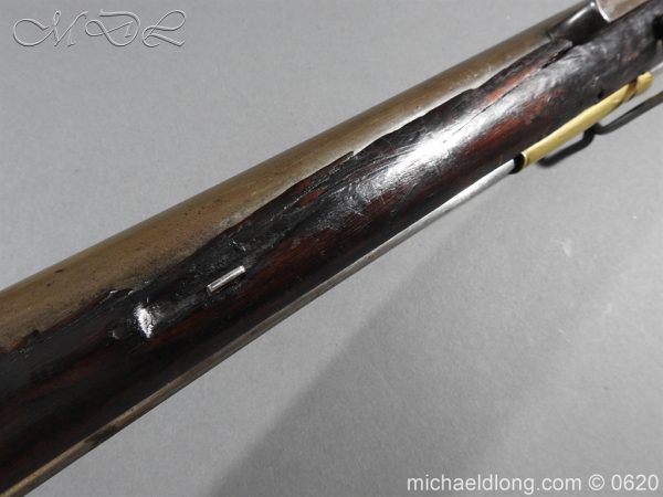 Brunswick Tower Rifle 1859 - Image 10