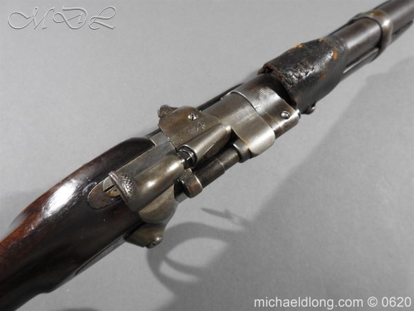 Snider Enfield MK3 Artillery Carbine - Image 14