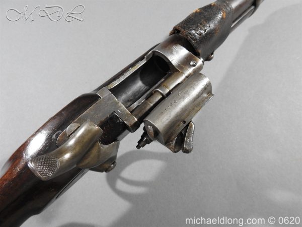 Snider Enfield MK3 Artillery Carbine - Image 12