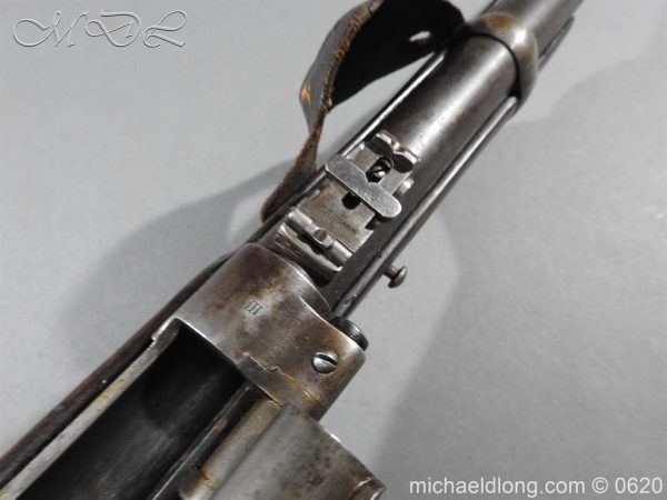 Snider Enfield MK3 Artillery Carbine - Image 11