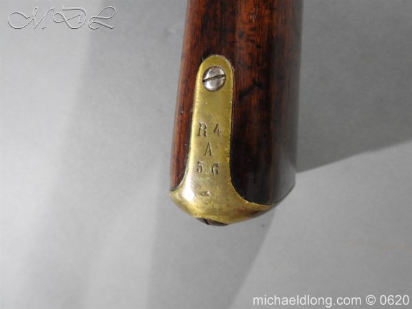 Snider Enfield MK3 Artillery Carbine - Image 7