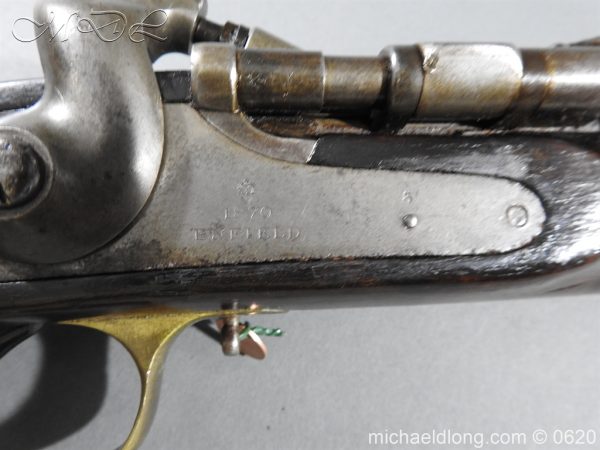 Snider Enfield MK3 Artillery Carbine - Image 4