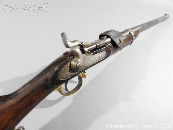Snider Enfield MK3 Artillery Carbine - Image 3