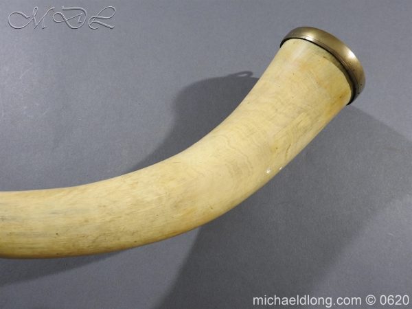 Percy Tenantry Powder Horn - Image 6