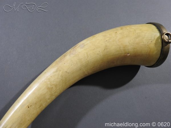 Percy Tenantry Powder Horn - Image 5