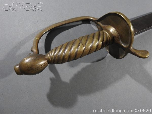 Danish 1841 Military Hanger - Image 10